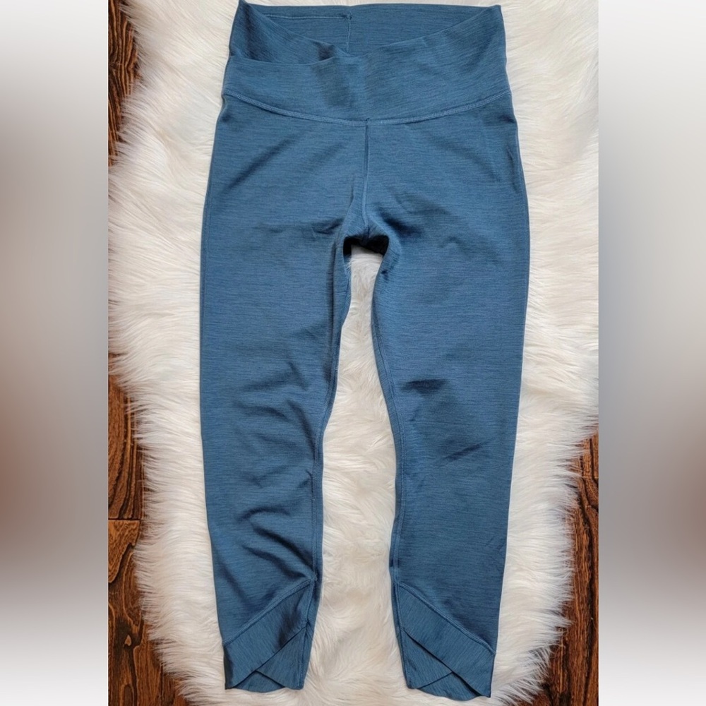 Nike Yoga Drifit Leggings 7/8 Length Sz XS